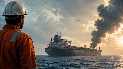Shipowner Offers 6-Month Bonus for Hormuz Voyage