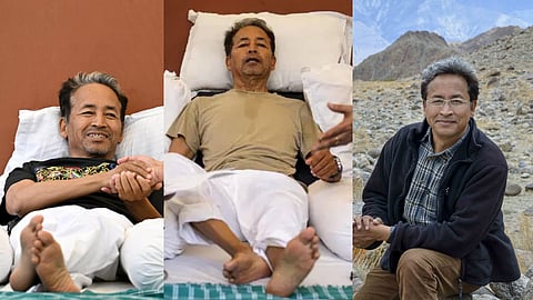 Who is Sonam Wangchuk, this modern scientist?