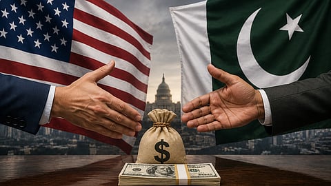 Pakistan Seeks $10 Billion US Aid