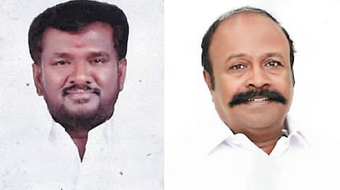 Seenivasa Sethupathi & Periya Karuppan