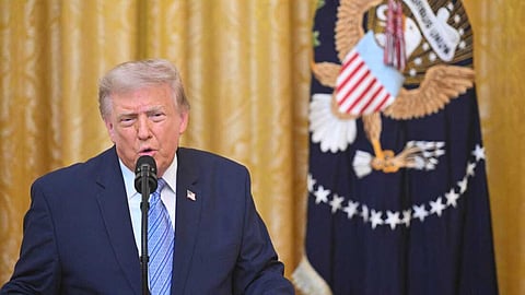 Trump's spark controversy