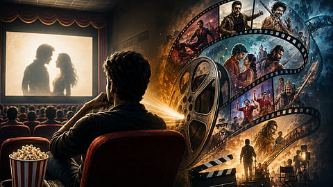 Journalist Suguna Diwakar Writes Niram Marum Cinema Series
