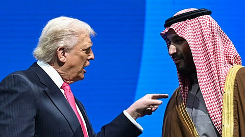 Trump's 24-Hour U-Turn: Saudi Nuclear Deal Only If It Recognizes Israel!