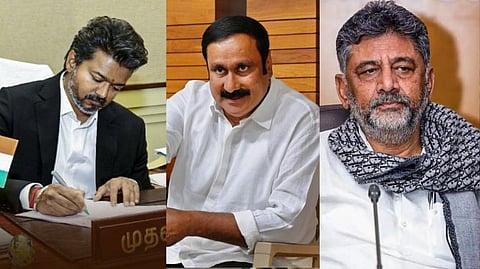 Mekedatu Dam Row: Anbumani Objects to TN-Karnataka Talks