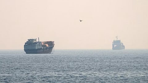 6,000 Seafarers Trapped in Hormuz; UN Issues Appeal