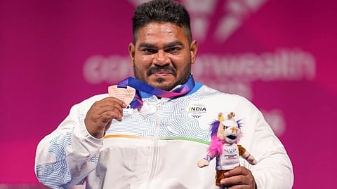 Indias first CWG 2026 medallist Who is Jhandu Kumar