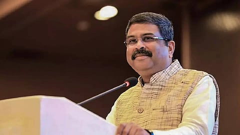 Why Dharmendra Pradhan Matters to BJP Journey