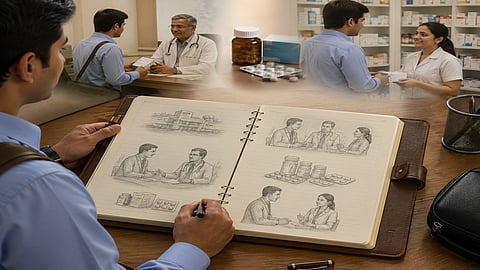 oru marunthu virpanai prathinithiyin diary kurippu 1 Role of a Specialist Doctor