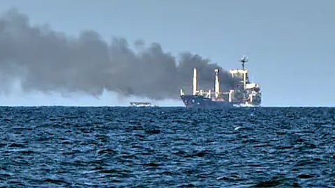 India Alerts Seafarers Amid Black Sea Security Threat