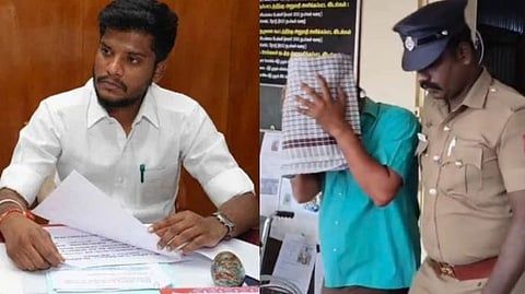 Coimbatore Temple Hundi Theft: 8 Officials Suspended