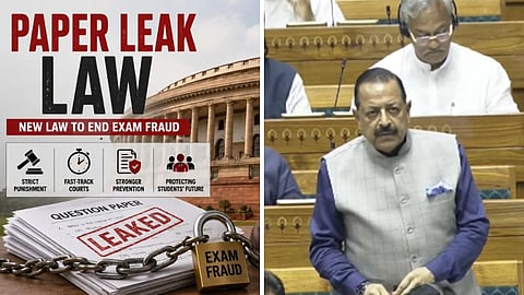 Anti-Paper Leak Bill