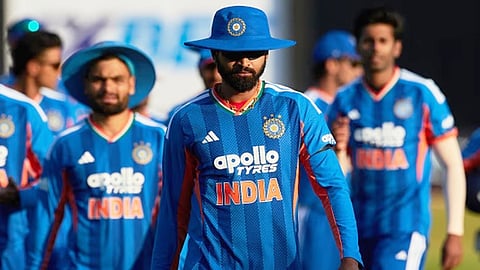 Shreyas remarks expressing pride his teammates have sparked criticism