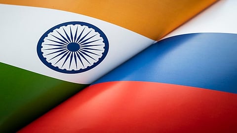 India has purchased oil worth approximately $15 billion from Russia