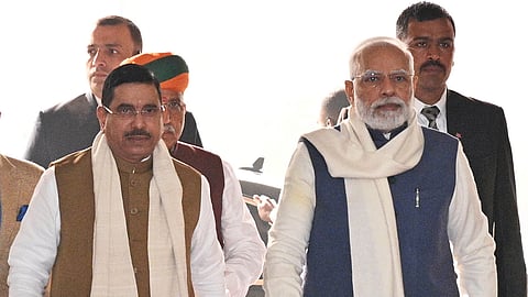 Prahlad Joshi & modi