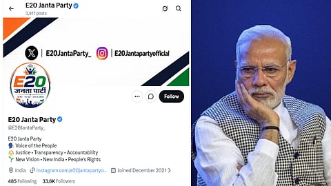 'E20 Janata Party'