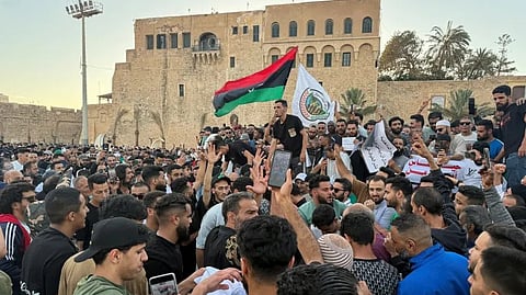 Libya Power Cuts Trigger Mass Protests Across Tripoli