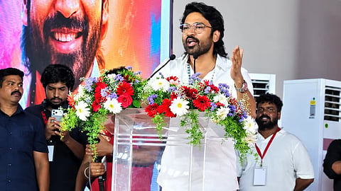 Dhanush