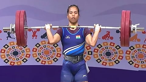 India Nirupama Devi Seram failed to win weightlifting medal at CWG 2026