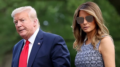 Iran Provokes US with Shocking Video Targeting Melania Trump