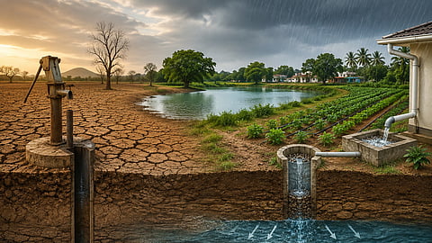 Groundwater Crisis: Science-Backed Solutions Explained