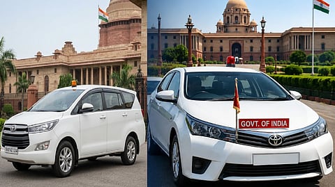 Union Govt rolls out One Officer One Official Car ruled