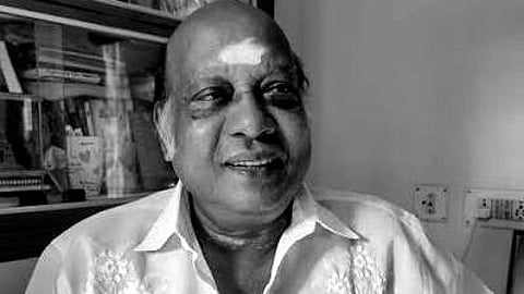 Thirumathi Selvam serial actor VC Jayamani Passed away
