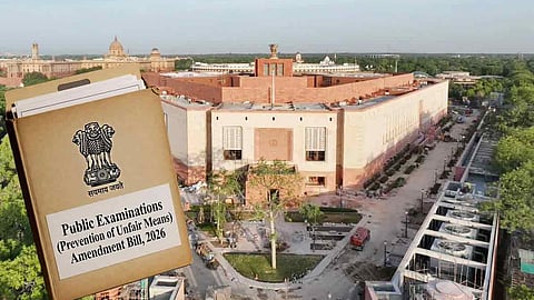 A details of Bill seeks to amend the Public Examinations