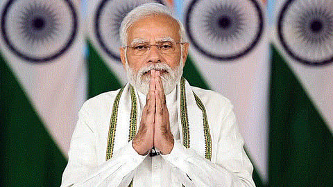 pm modi