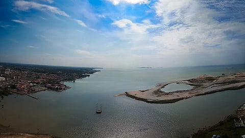 Strait of Malacca