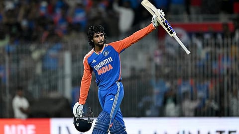 Shreyas Iyer replaced Tilak Varma in the last 2 matches against NZ