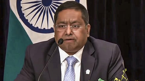 MEA: 1,076 Indian Nationals Sent Back from US This Year