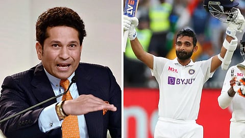 sachin - rahane