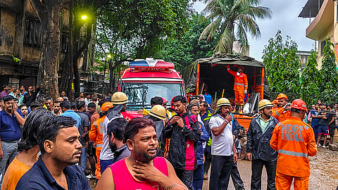 Tragic Building Collapse in Bhiwandi Claims 6 Lives