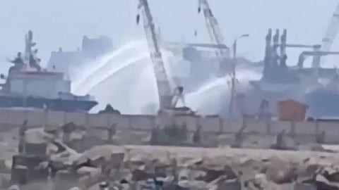 Saudi Arabia Enters Iran War, Strikes Iran-Backed Militias in Iraq