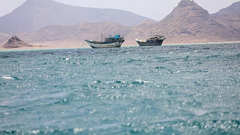 Red Sea Security: 14 Nations Back Saudi Naval Coalit