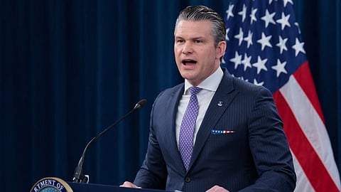 Pete Hegseth