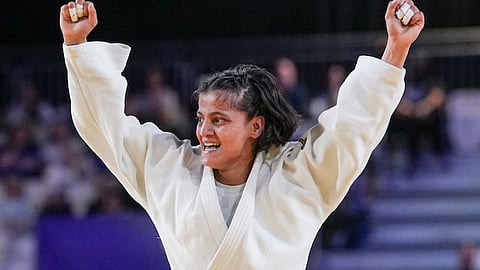 Commonwealth Games 2026 Indias Harsh Singh and Asmita Dey win historic judo golds
