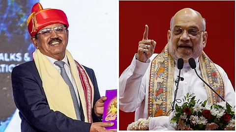 amit shah priced ajit doval