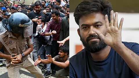 Jantar Mantar Clash: CJP Founder Blames BJP, Not Students