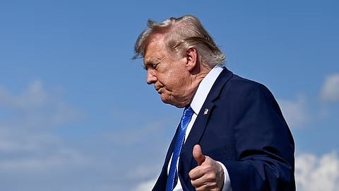 Trump Confirms Planned Iran Military Strike Was Scrapped