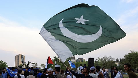 pakistan
