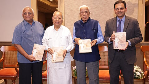 SNN Sankaralinga Iyers Biography Released
