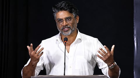 Madhavan