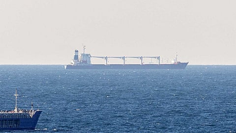 Red sea attack
