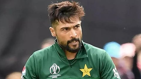 mohammad amir