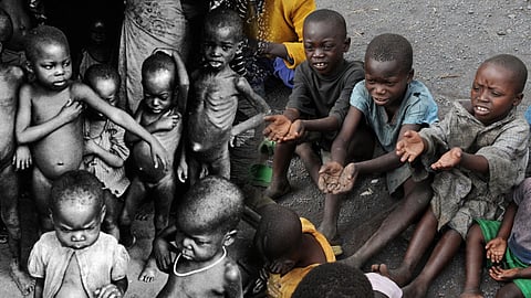 worldwide hunger