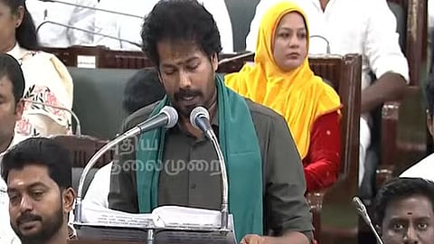 Tamil Nadu Vijay Govt Agriculture Budget 2026 Updates