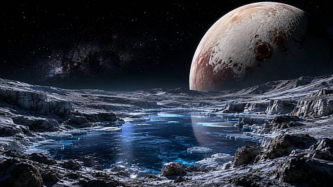 Pluto