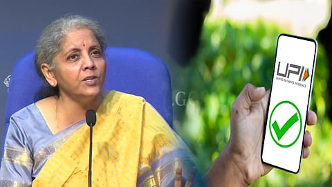 Nirmala Sitharaman's response