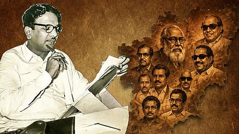 கலைஞர் மு.கருணாநிதி